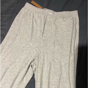 Skims boyfriend loose pants